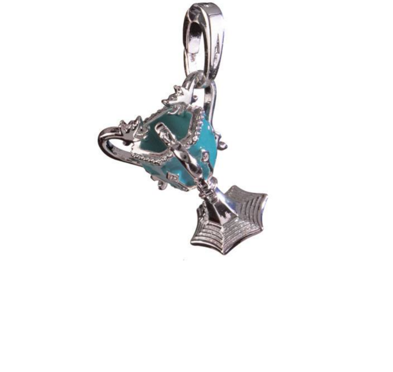 Harry Potter Bracelet Charm Lumos Triwizard Cup