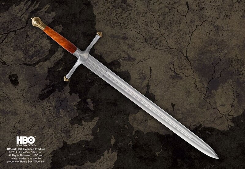 Game of Thrones &quot;Ice Sword&quot; briefopener