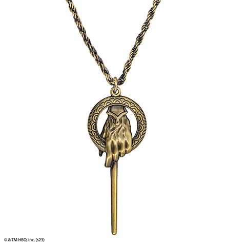 Game of Thrones &quot;Hand of the King&quot; halsketting