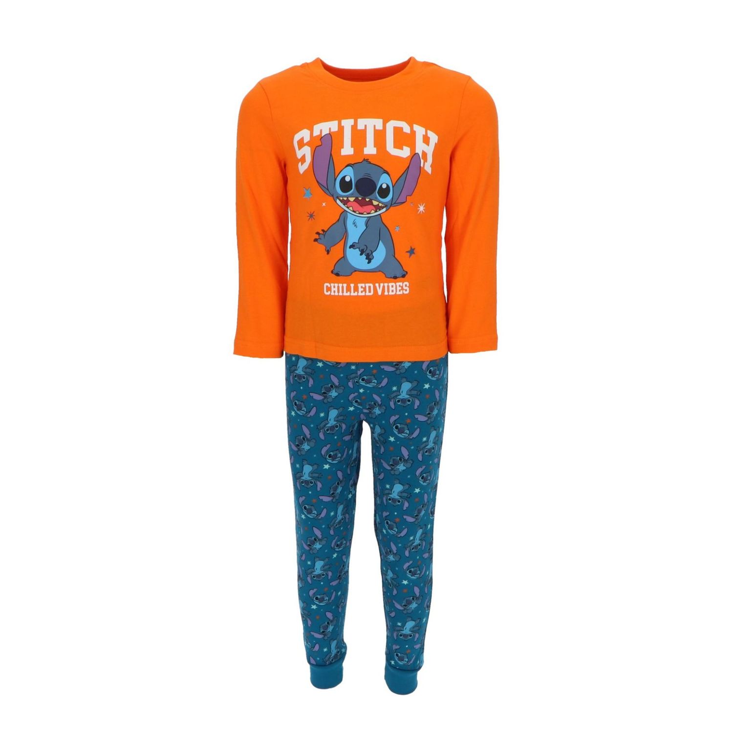 Pyjama "Lilo &amp; Stitch" Chilled Vibes