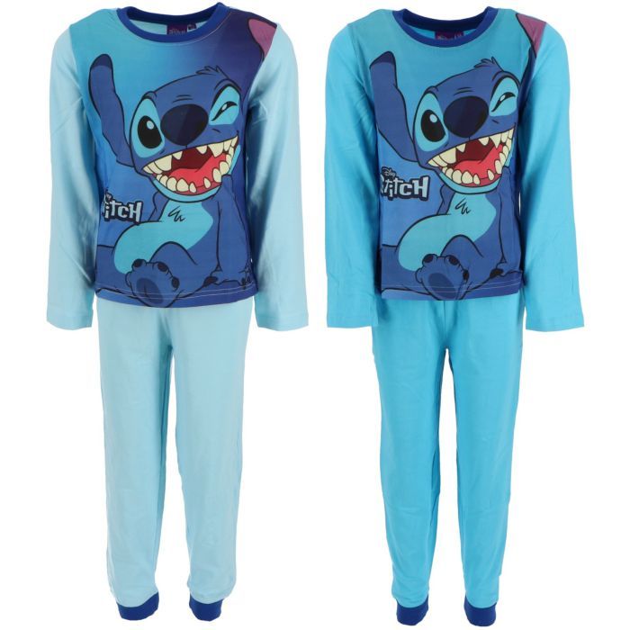 Pyjama Stitch "Stitch Face" kids series