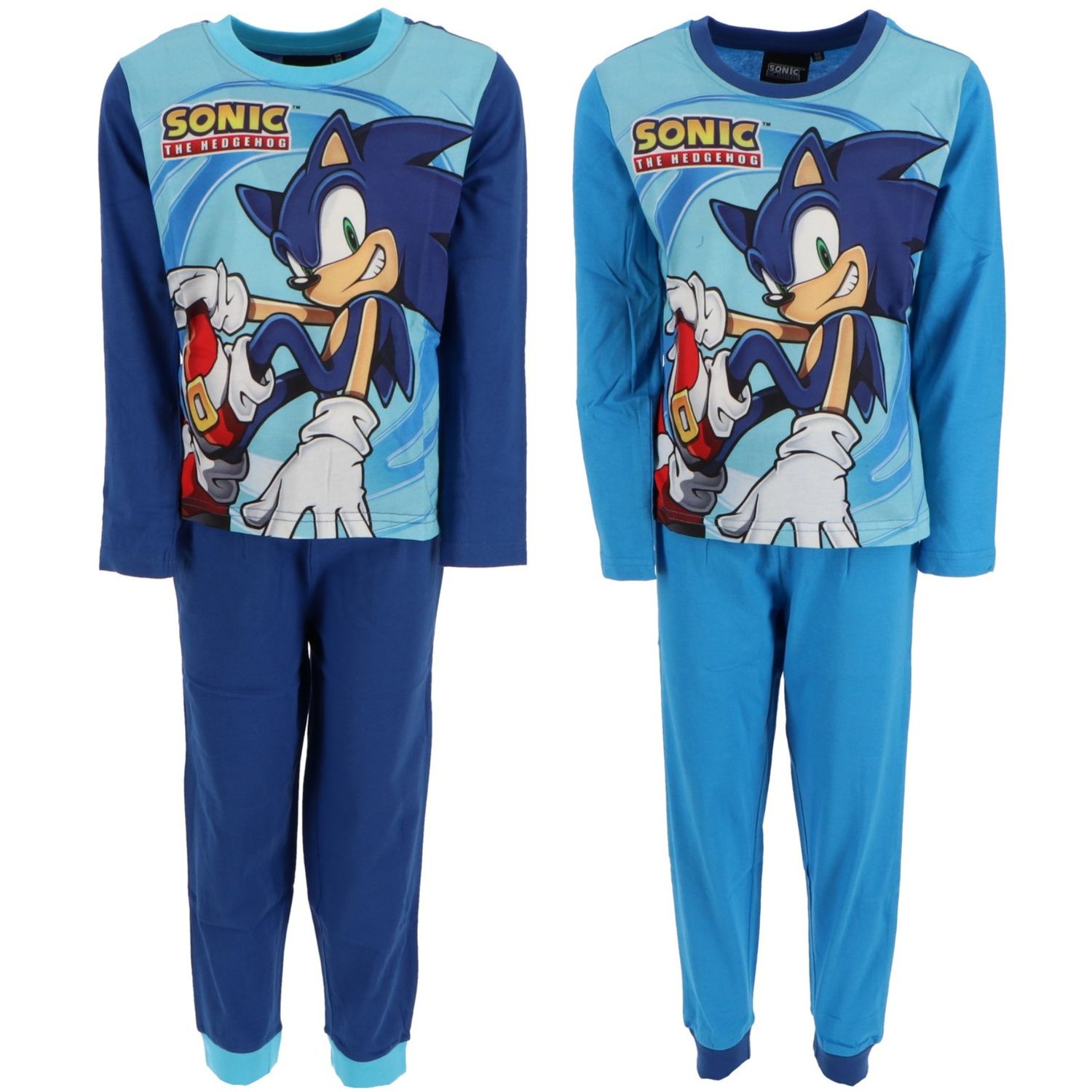 Pyjama "Sonic" kids series