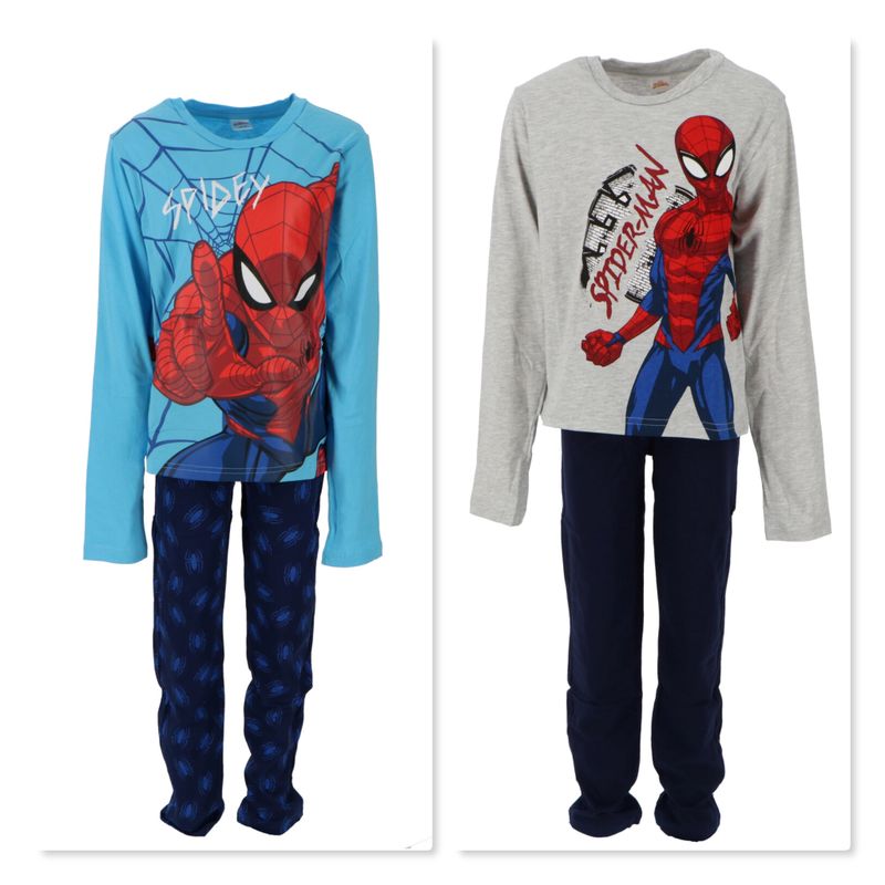 Pyjama &quot;Spiderman&quot; kids series