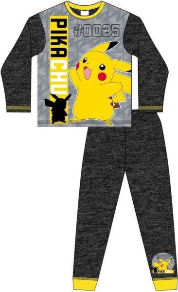Pyjama "Pokemon" kids series