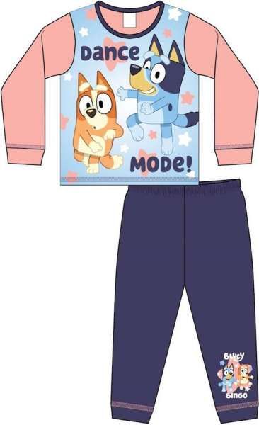 Pyjama "Bluey" kids series