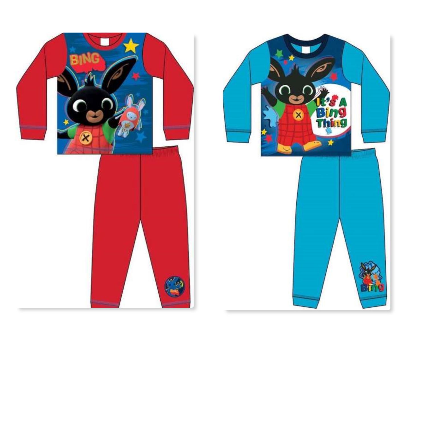 Pyjama "Bing" kids series