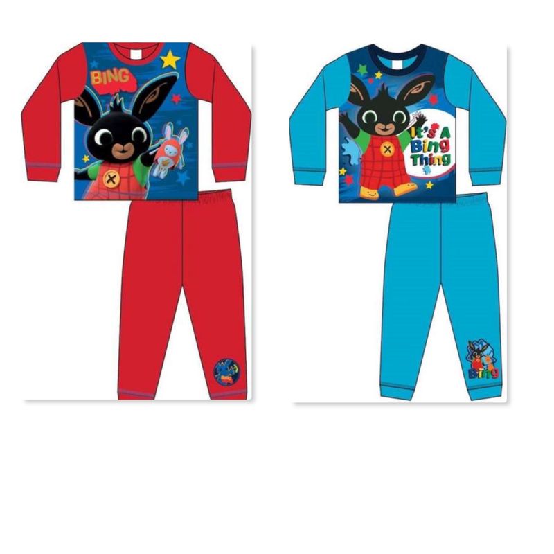 Pyjama "Bing" kids series