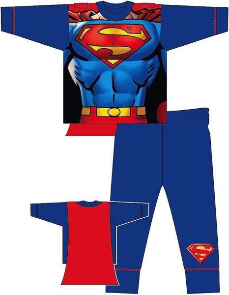 Pyjama "Superman" kids series