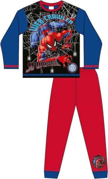 Pyjama &quot;Spiderman&quot; kids series