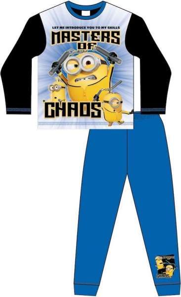 Pyjama "Minion" kids series