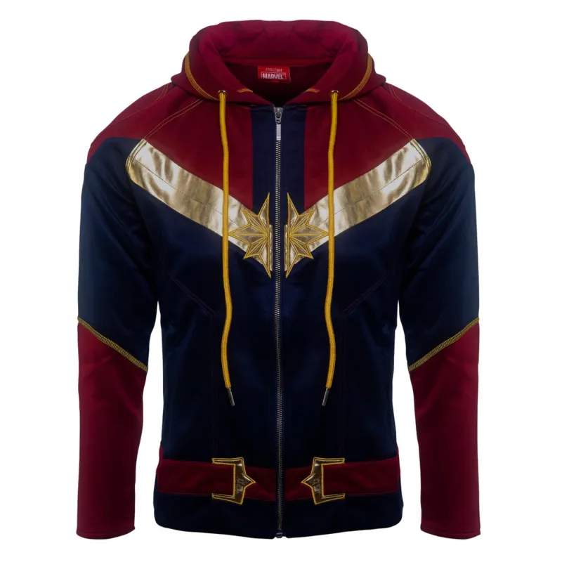 Captain America Hoodie