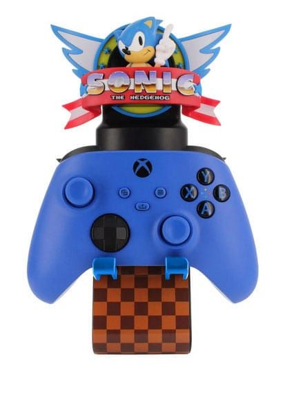 Sonic Phone &amp; Controller Holder