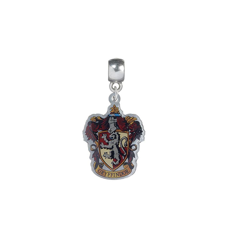 Harry Potter &quot;Gryffindor&quot; Crest Slider Charm