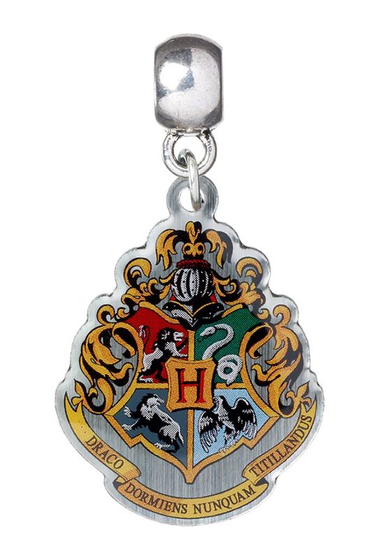 Harry Potter &quot;Hogwarts&quot; Crest Slider Charm