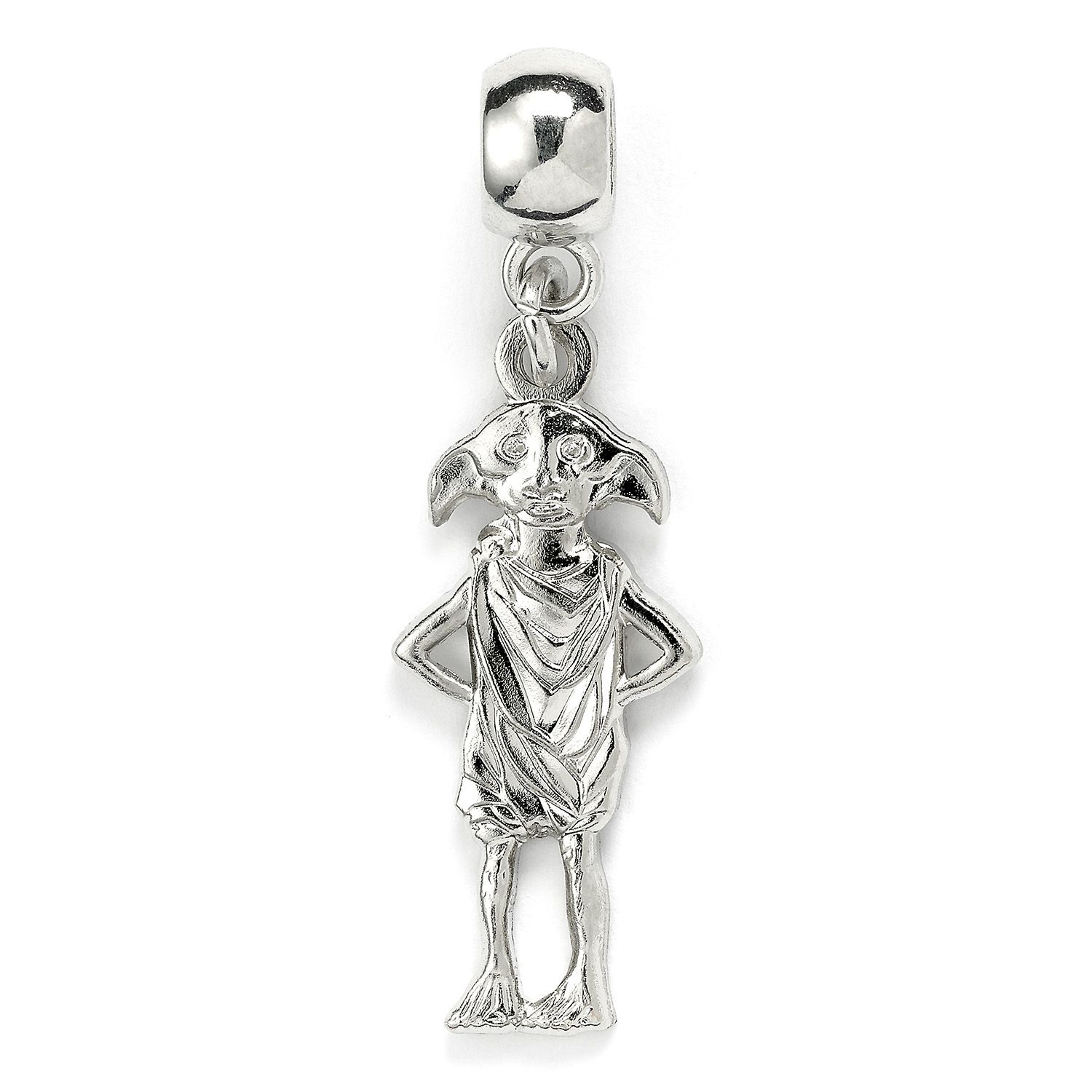 Harry Potter &quot;Dobby&quot; House-Elf Crest Slider Charm