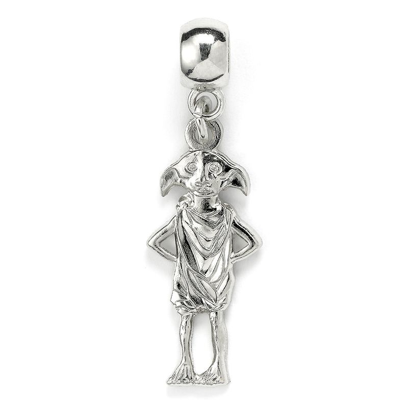 Harry Potter &quot;Dobby&quot; House-Elf Crest Slider Charm
