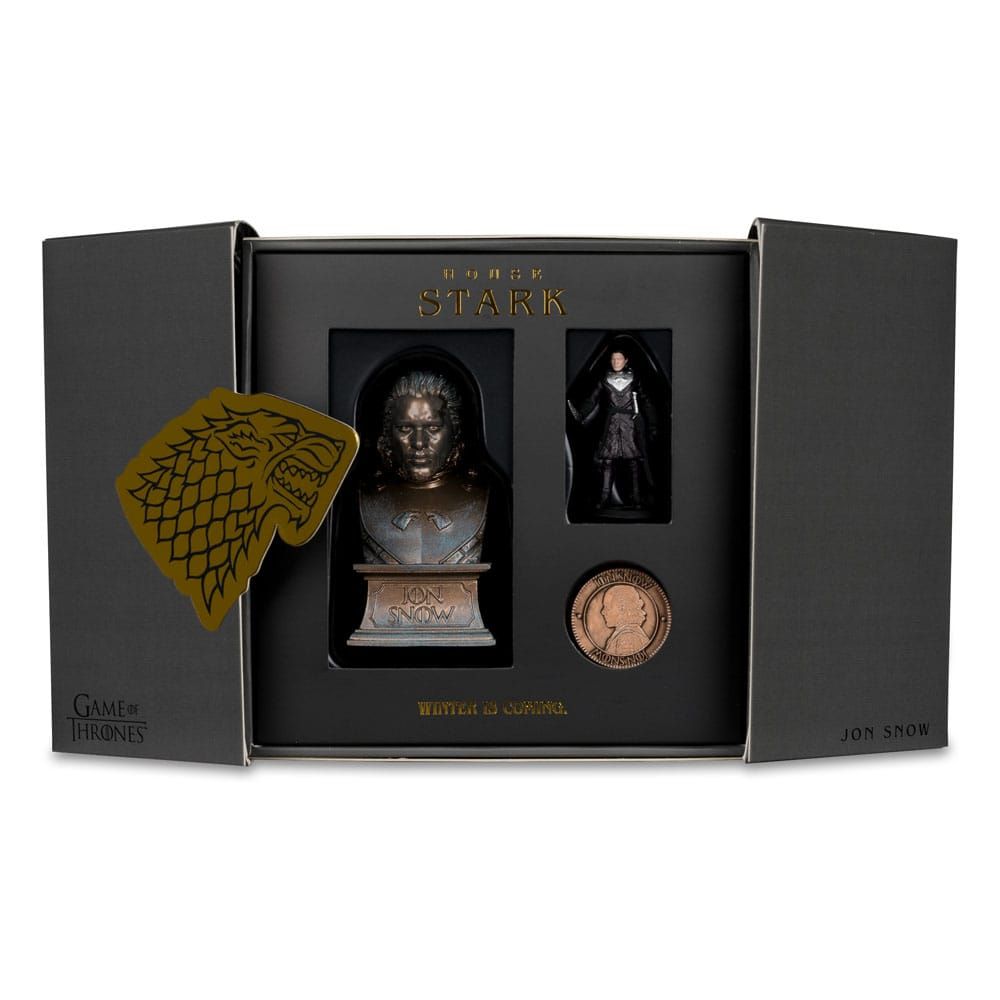 Game of Thrones &quot;Jon Snow&quot; Collector Box