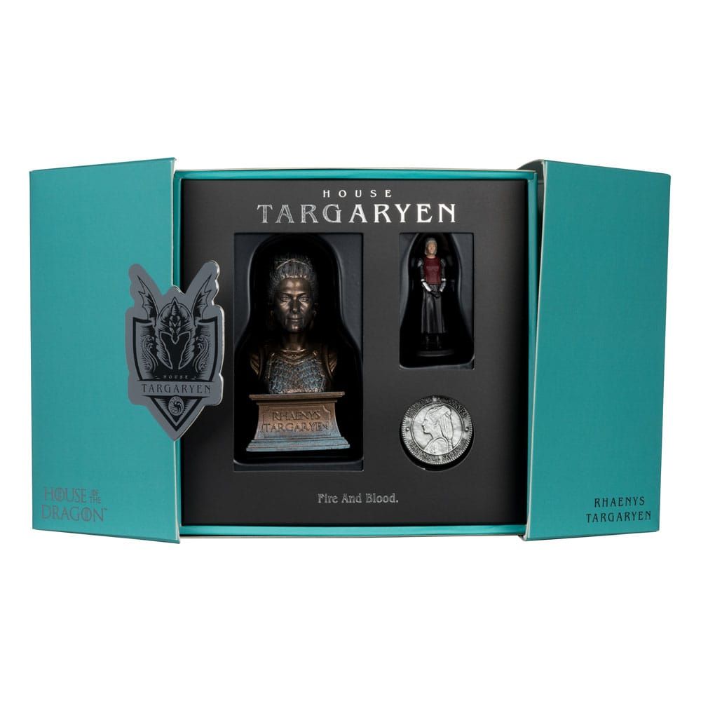House of the Dragon "Rhaenys Targaryen" Collector Box