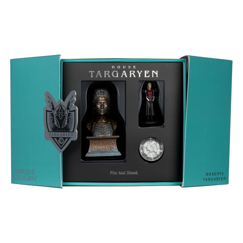 House of the Dragon &quot;Rhaenys Targaryen&quot; Collector Box