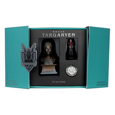 House of the Dragon &quot;Rhaenys Targaryen&quot; Collector Box
