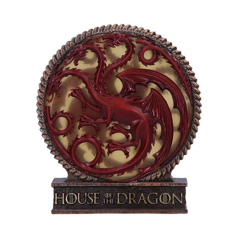 House of the Dragon &quot;Logo&quot; LED-Light