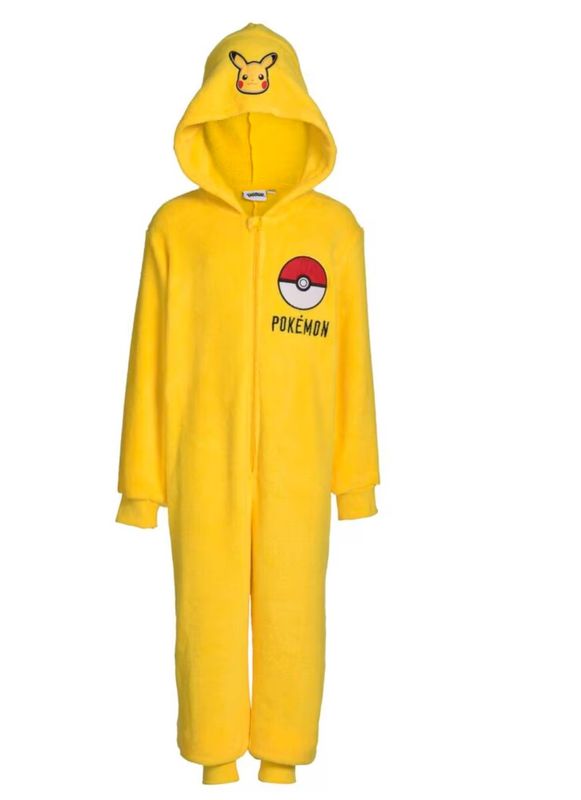 Onesie, Jumpsuit &quot;Pokémon&quot; hooded kids series