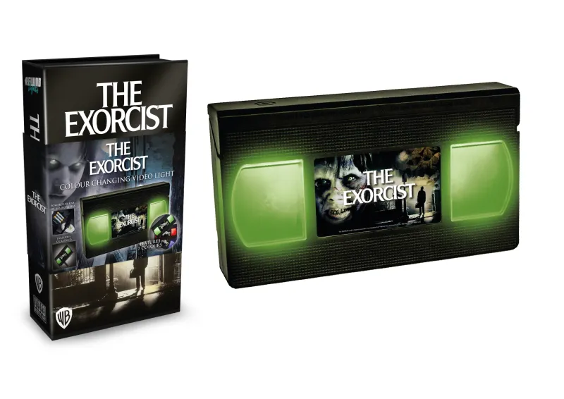 The Exorcist Rewind Lights Video Light