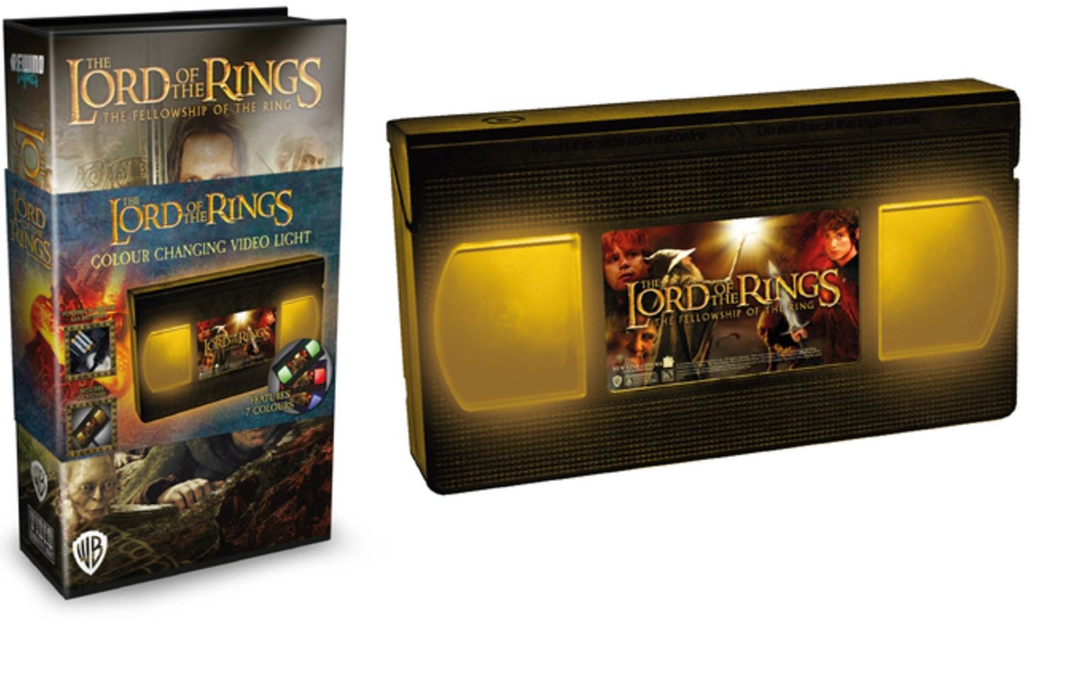 Lord of the Rings Rewind Lights Video Light
