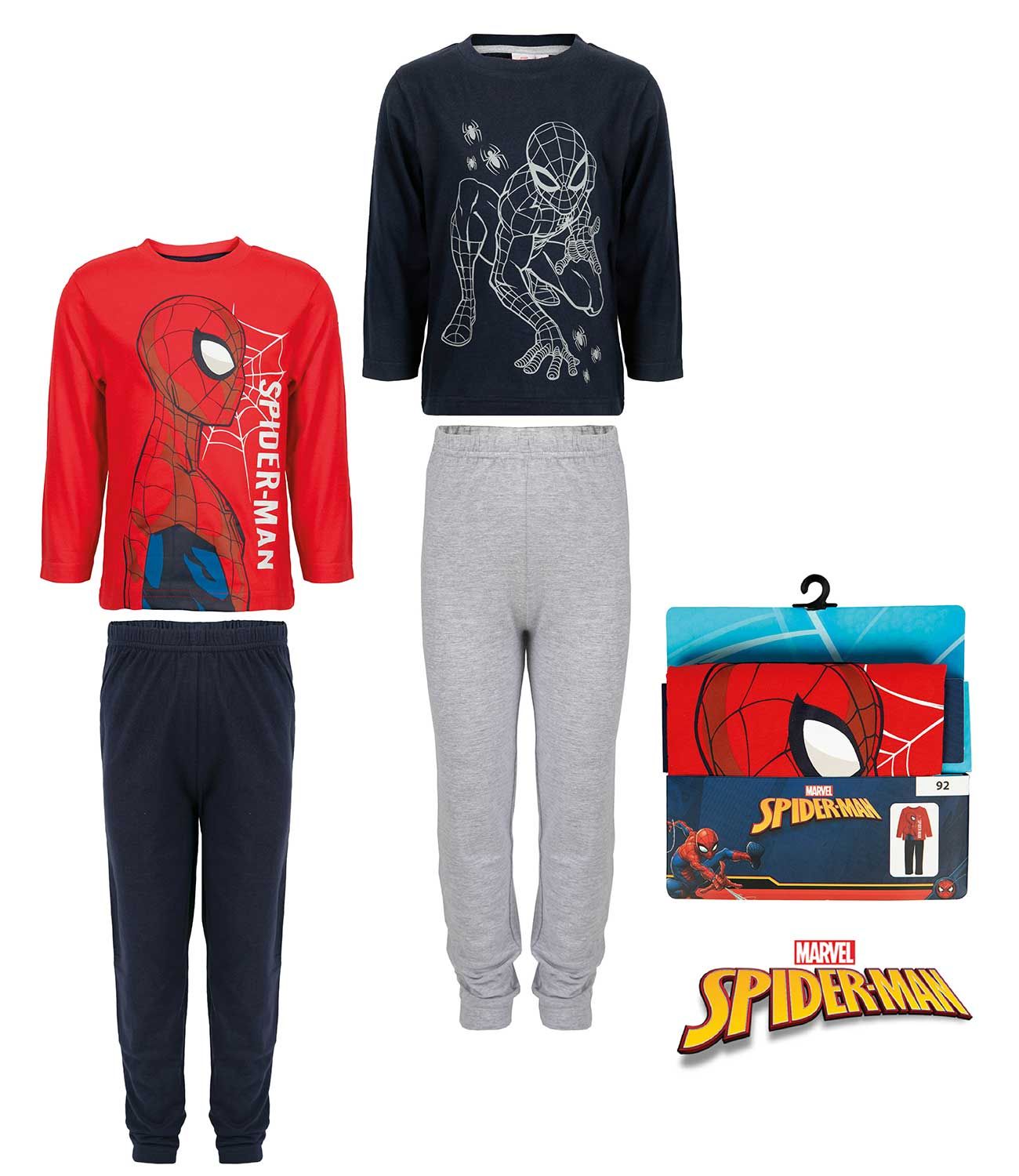 Pyjama "Spiderman" kids series