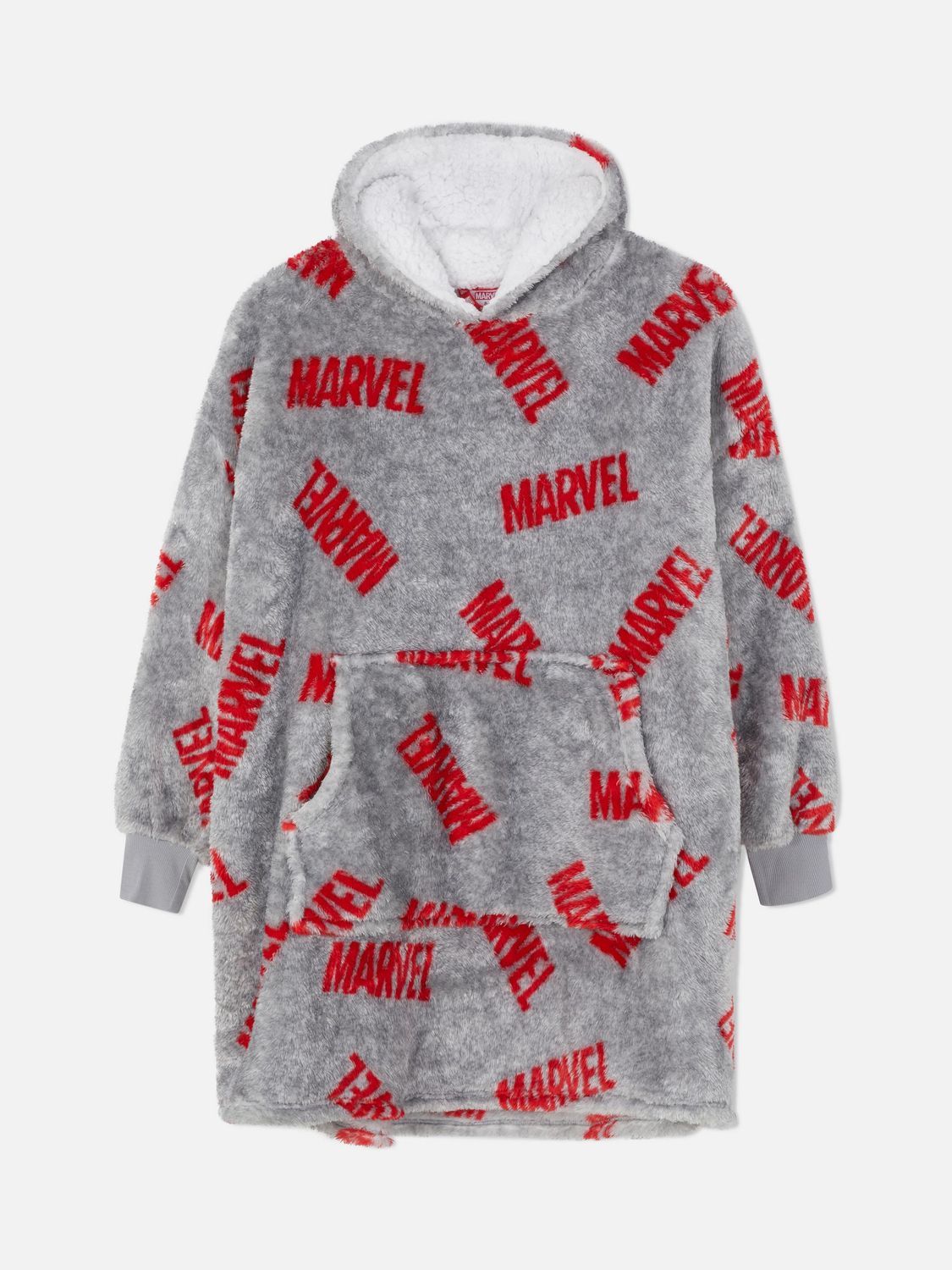 Oversized Hoodie &quot;Marvel&quot; super soft