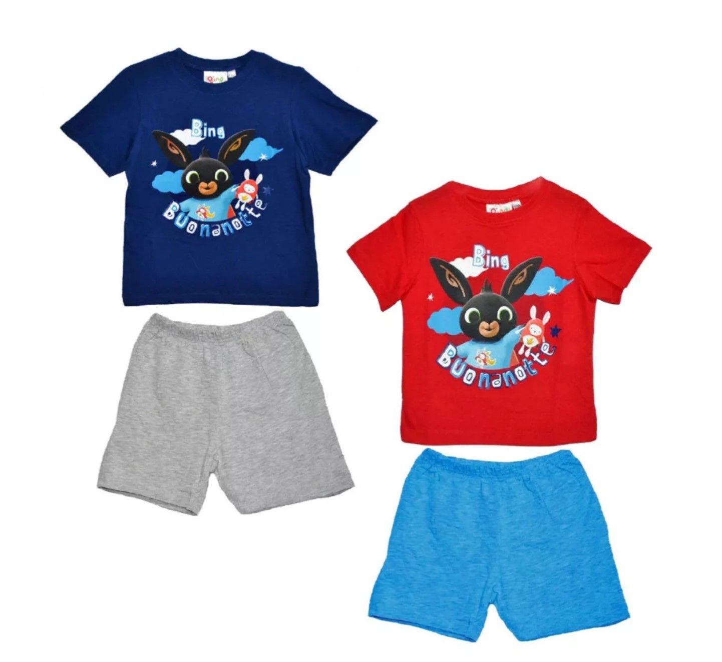 Pyjama Bing "Buonanotte" short kids series