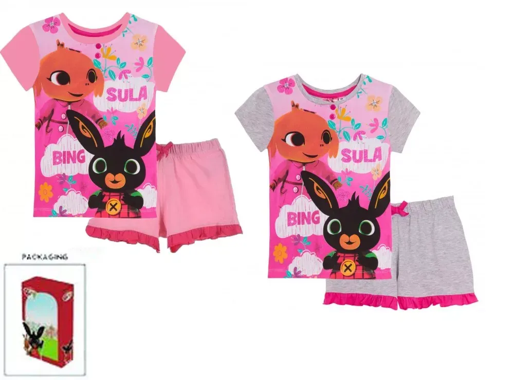 Pyjama Bing "Bing &amp; Sula" short kids series