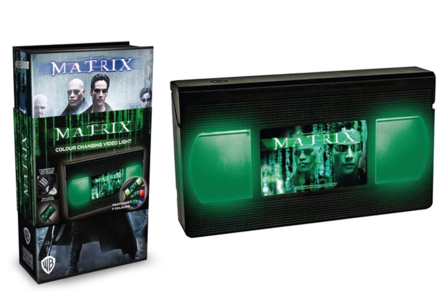 Matrix Rewind Lights Video Light
