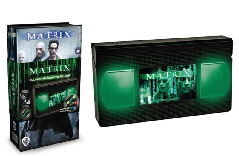 Matrix Rewind Lights Video Light