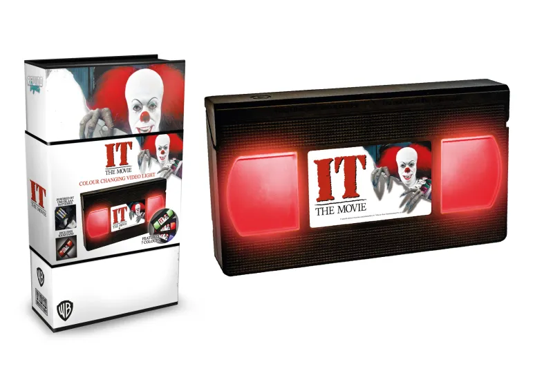 IT Rewind Lights Video Light