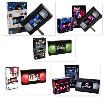 Rewind Lights Video Light series
