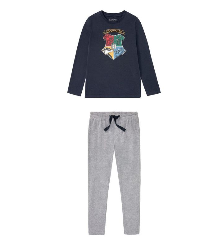 Harry Potter "Hogwarts" pyjama kids series