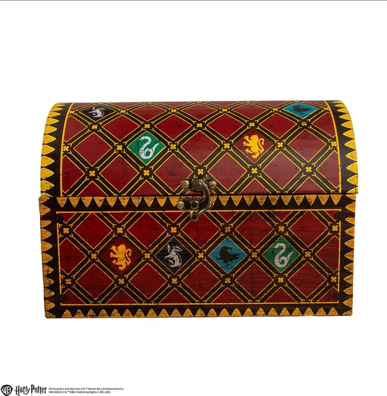 Harry Potter &quot;Quidditch&quot; Deluxe Adventskalender