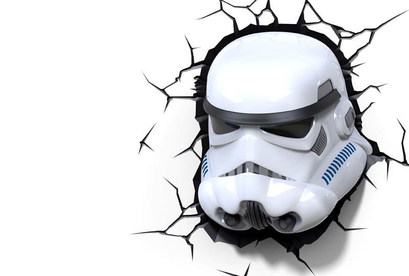 Star Wars "Stormtrooper" 3D LED Light