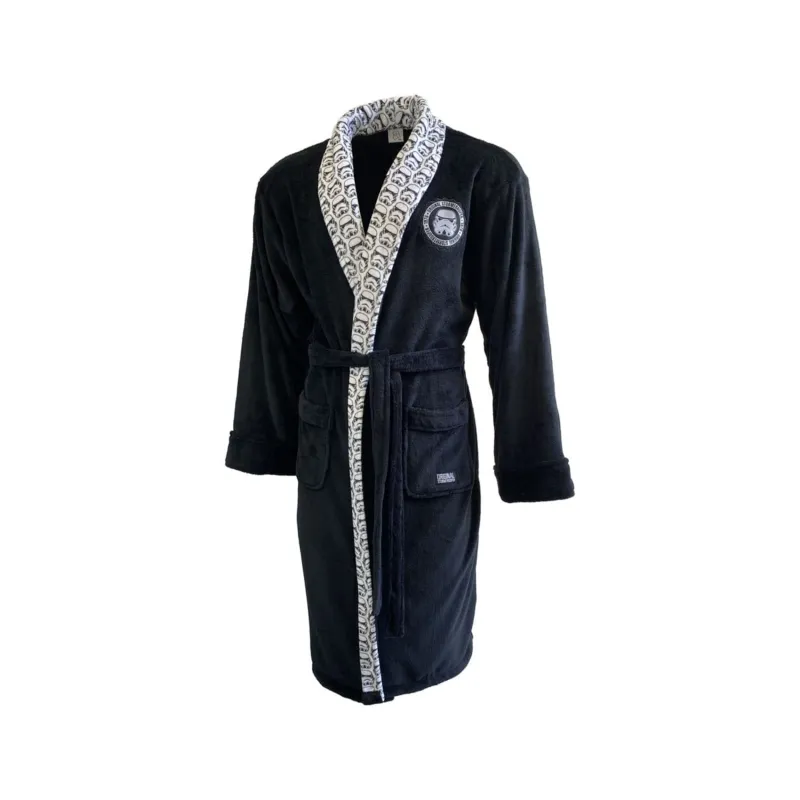 Badjas Star Wars Original &quot;Stormtrooper&quot; Black Edition  non hooded
