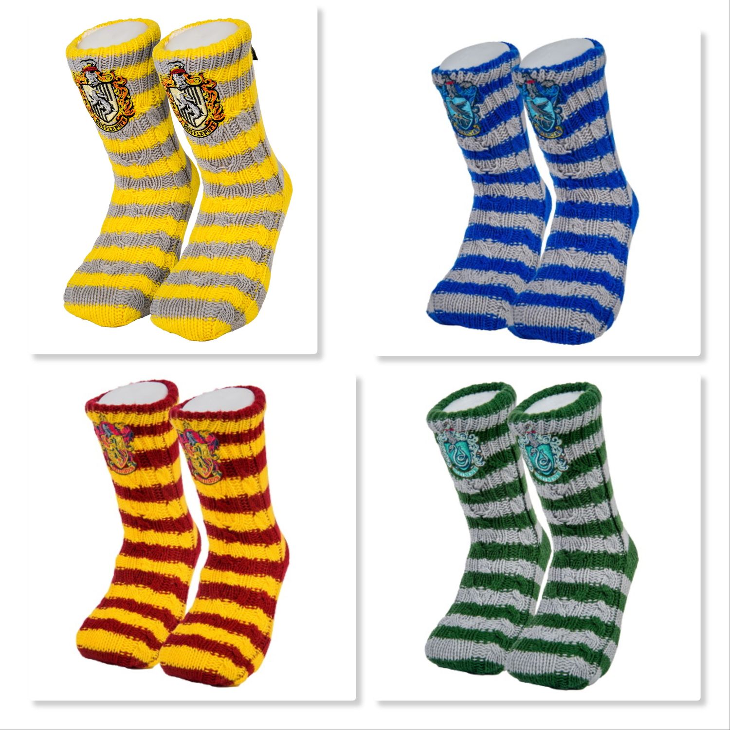 Harry Potter House Sokken series