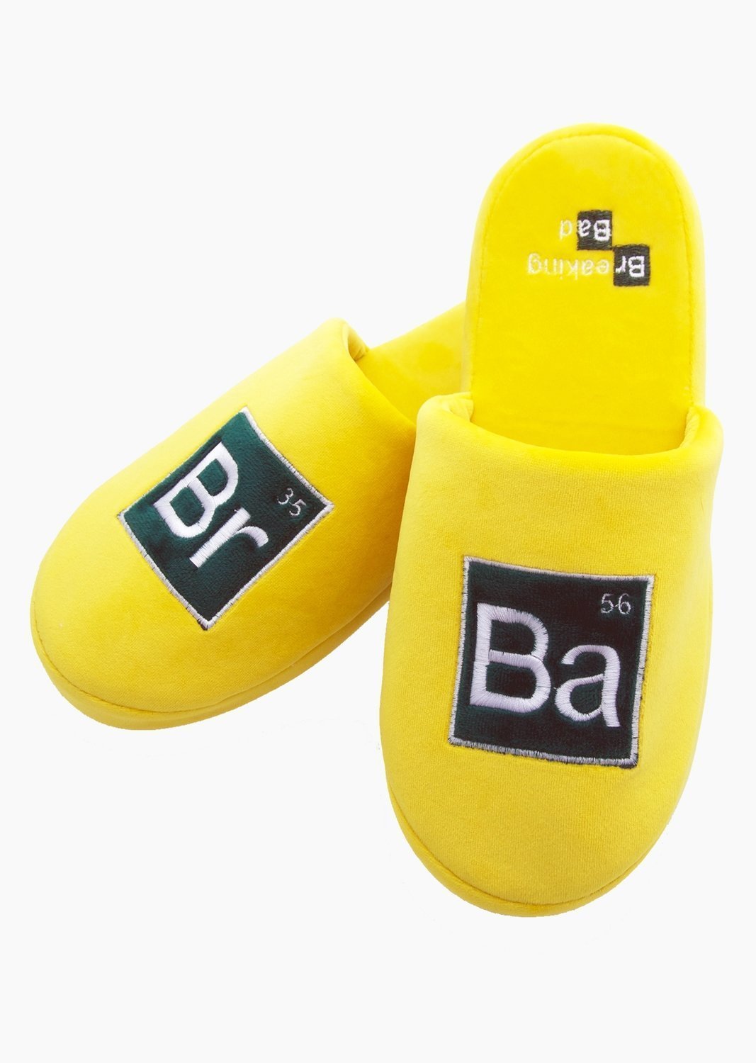 Badslippers Breaking Bad &quot;COOK&quot;