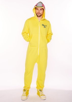 Onesie, Jumpsuit, Breaking Bad &quot;Cook&quot; hooded