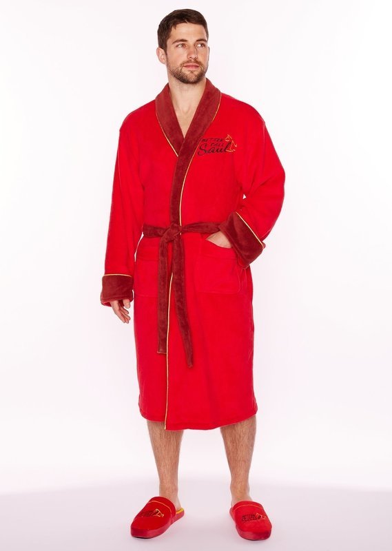 Badjas Breaking Bad &quot;Better Call Saul&quot; non hooded