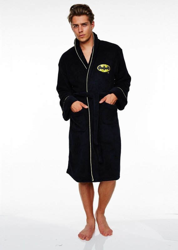 Badjas DC comics &quot;Batman&quot;  non hooded