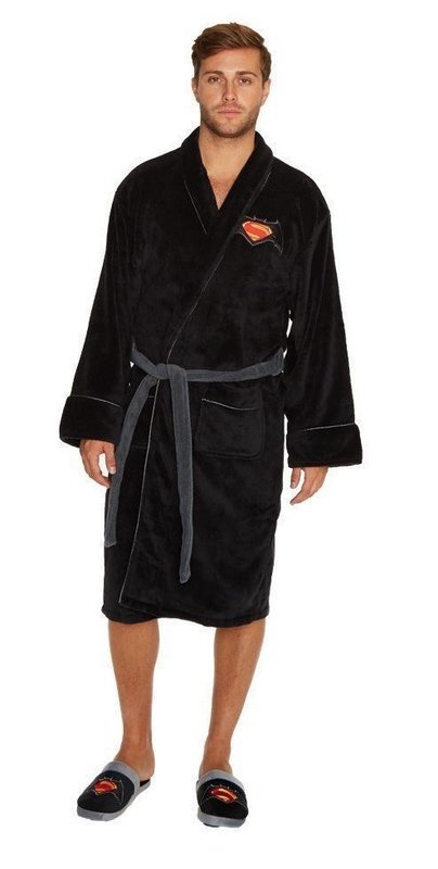 Badjas Batman Vs Superman &quot;Superman&quot; non hooded