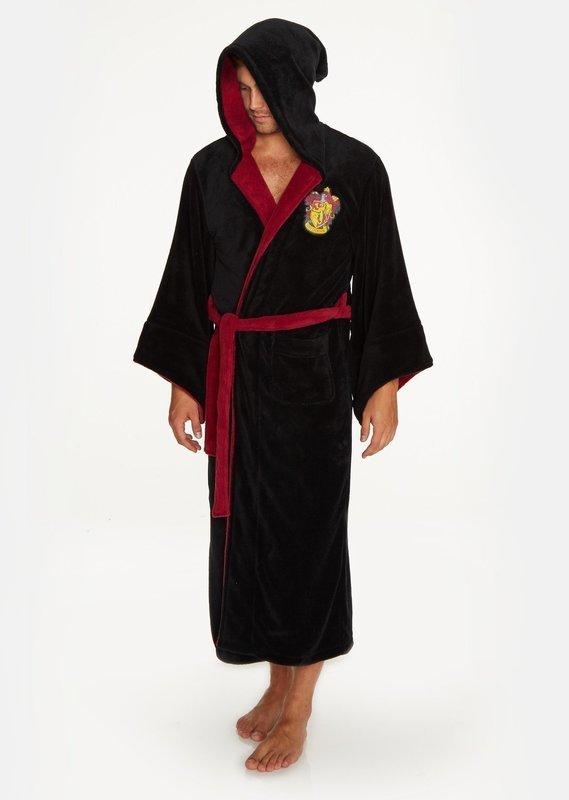 Badjas Harry Potter &quot;Gryffindor&quot; hooded oversized