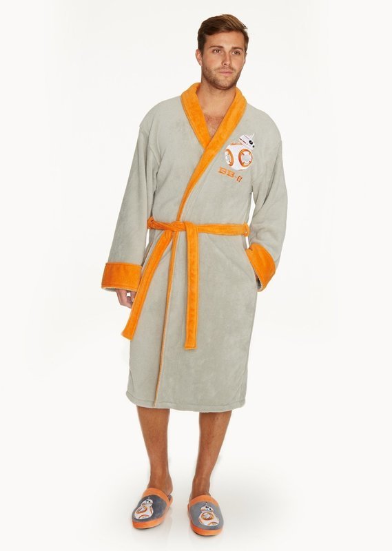 Badjas Star wars &quot;BB-8&quot; non hooded