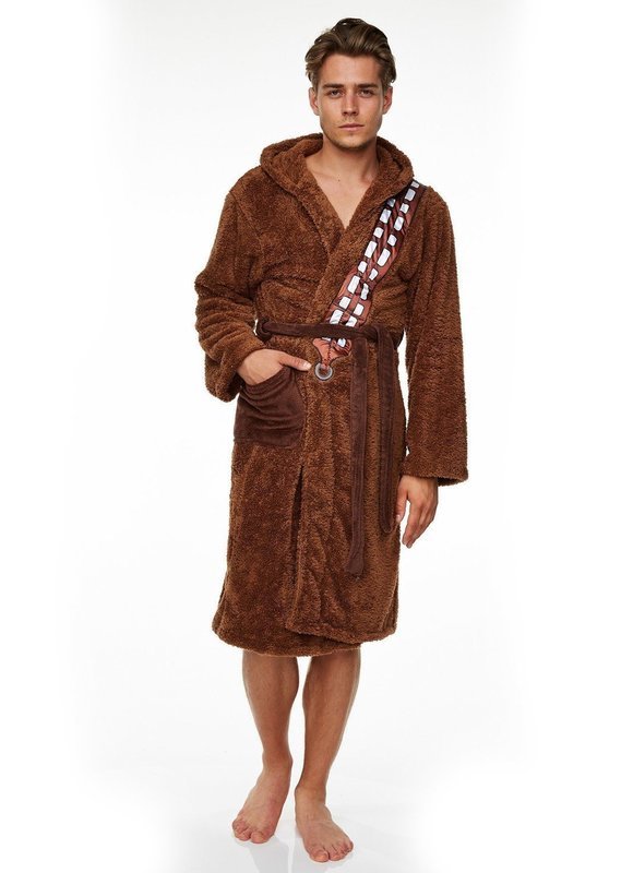 Badjas Star Wars &quot;Chewbacca&quot; hooded