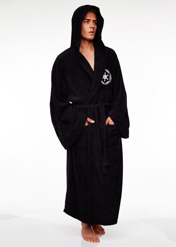 Badjas Star Wars &quot;Galactic Empire&quot; hooded